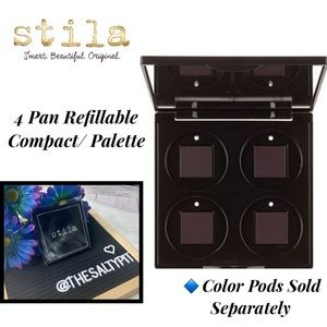 NIP Stila 4 Pan Refillable Compact